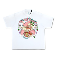 White mexican christmas Urban Heavy Tee - MaliasSmallBusiness