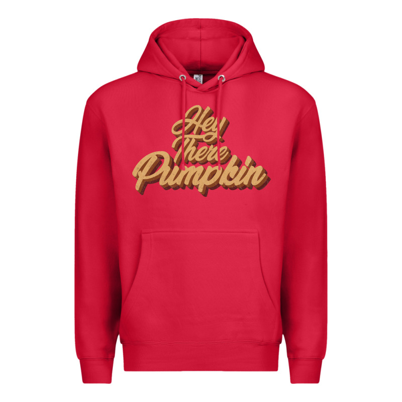 Hey There Pumpkin Premium Hoodie by JahusDesignShop | Teevron