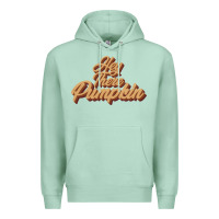 Seafoam hey there pumpkin Premium Hoodie - JahusDesignShop