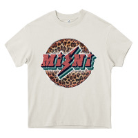 Cream mini Heavy Core Tee - JahusDesignShop