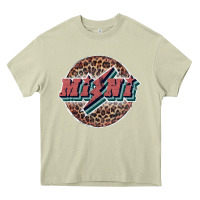 Mossy mini Heavy Core Tee - JahusDesignShop