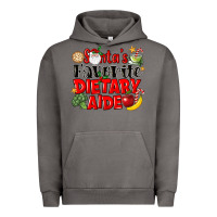 Pigment Tornado santas favorite dietary aide Urban Hoodie - LillyAllenDesigns
