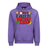 Tulip santas favorite dietary aide Urban Hoodie - LillyAllenDesigns