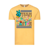 Vintage Mustard team kindergarten Vintage Tee - NancyCooperArtShop