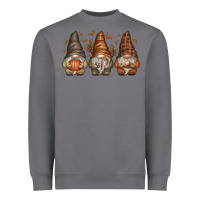 Storm fall gnomes Heavyweight Sweatshirt - SublimationCraftShop