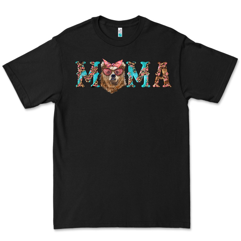 Mama With Bear Premium Tee by Artiststas | Teevron