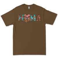 Cacao mama with bear Premium Tee - Artiststas
