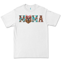 White mama with bear Premium Tee - Artiststas