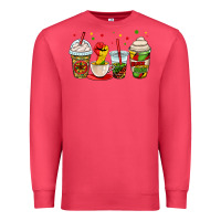 Cardinal juneteenth bhm coffee cups Premium Sweatshirt - OliviaCreatesArt