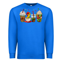 True Royal juneteenth bhm coffee cups Premium Sweatshirt - OliviaCreatesArt