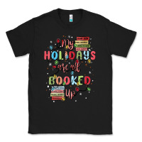 Black my holidays are all booked up Classic Tee - MaliasSmallBusiness