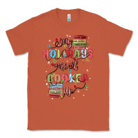 Copper my holidays are all booked up Classic Tee - MaliasSmallBusiness