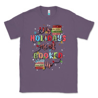 Lavender my holidays are all booked up Classic Tee - MaliasSmallBusiness