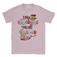Lilac my holidays are all booked up Classic Tee - MaliasSmallBusiness