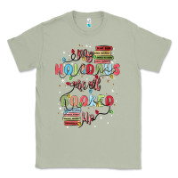 Matcha my holidays are all booked up Classic Tee - MaliasSmallBusiness