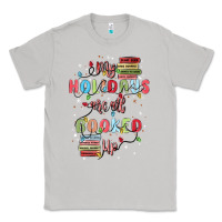 Moon Dust my holidays are all booked up Classic Tee - MaliasSmallBusiness