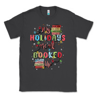 Smoke my holidays are all booked up Classic Tee - MaliasSmallBusiness