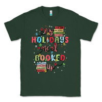 Sports Green my holidays are all booked up Classic Tee - MaliasSmallBusiness