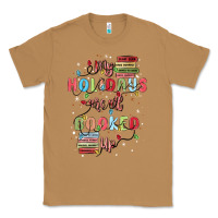 Toasted Coconut my holidays are all booked up Classic Tee - MaliasSmallBusiness