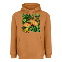 Meerkat Irish i had tacos Heavyweight Hoodie - CowGirlArtShop
