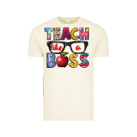 Vintage Arctic teach like a boss Vintage Tee - NancyCooperArtShop