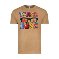 Vintage Camel teach like a boss Vintage Tee - NancyCooperArtShop