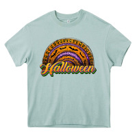 Arona halloween rainbow Heavy Core Tee - JahusDesignShop