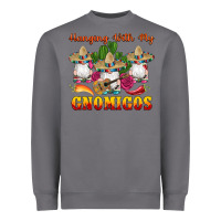 Storm hanging with gnomigos Heavyweight Sweatshirt - Artiststas