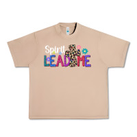 Burro spirit lead me Urban Heavy Tee - JahusDesignShop