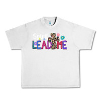 Lunar Rock spirit lead me Urban Heavy Tee - JahusDesignShop