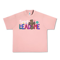 Salmon spirit lead me Urban Heavy Tee - JahusDesignShop