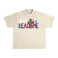 Sandshell spirit lead me Urban Heavy Tee - JahusDesignShop