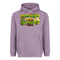 Lavender Err body in the pub gettin shamrocked Heavyweight Hoodie - HowdyJamesFarm