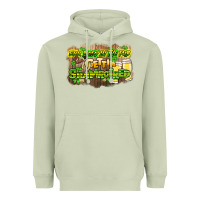 Err Body In The Pub Gettin Shamrocked Heavyweight Hoodie | Teevron