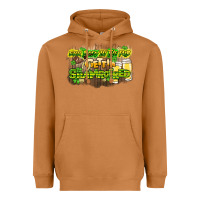 Meerkat Err body in the pub gettin shamrocked Heavyweight Hoodie - HowdyJamesFarm