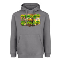 Storm Err body in the pub gettin shamrocked Heavyweight Hoodie - HowdyJamesFarm