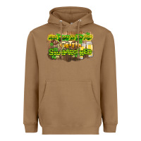 Toasted Coconut Err body in the pub gettin shamrocked Heavyweight Hoodie - HowdyJamesFarm
