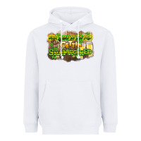 White Err body in the pub gettin shamrocked Heavyweight Hoodie - HowdyJamesFarm