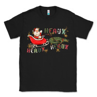 Black heaux heaux heaux Classic Tee - MaliasSmallBusiness