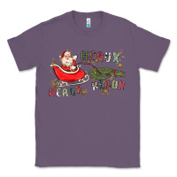 Lavender heaux heaux heaux Classic Tee - MaliasSmallBusiness