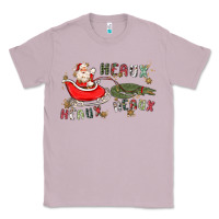 Lilac heaux heaux heaux Classic Tee - MaliasSmallBusiness