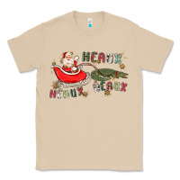 Mushroom heaux heaux heaux Classic Tee - MaliasSmallBusiness