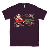Plum heaux heaux heaux Classic Tee - MaliasSmallBusiness