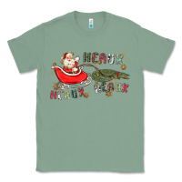 Sage heaux heaux heaux Classic Tee - MaliasSmallBusiness