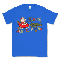 True Royal heaux heaux heaux Classic Tee - MaliasSmallBusiness