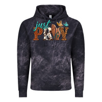 Cloud Black just pray Vintage Hoodie - NancyCooperArtShop