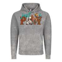 Cloud Rock just pray Vintage Hoodie - NancyCooperArtShop