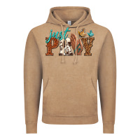 Vintage Coffee just pray Vintage Hoodie - NancyCooperArtShop