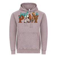 Vintage Zinc just pray Vintage Hoodie - NancyCooperArtShop