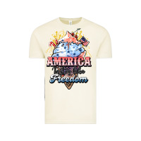 Vintage Arctic America ice cream Vintage Tee - NancyCooperArtShop